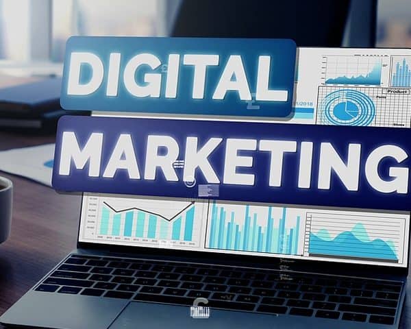 The Digital Market Traffic