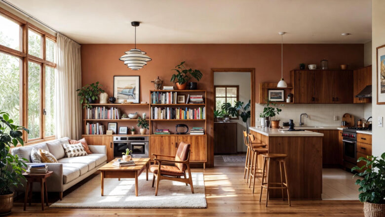 Mid Century Interior Inspirations